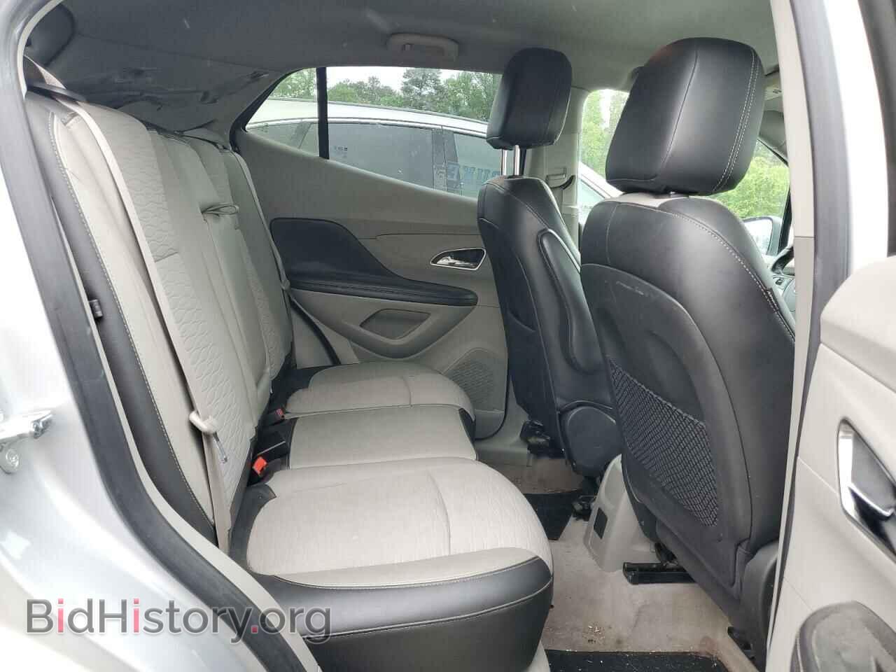 2015 BUICK ENCORE - VIN: KL4CJASB5FB235306 - Фото 10