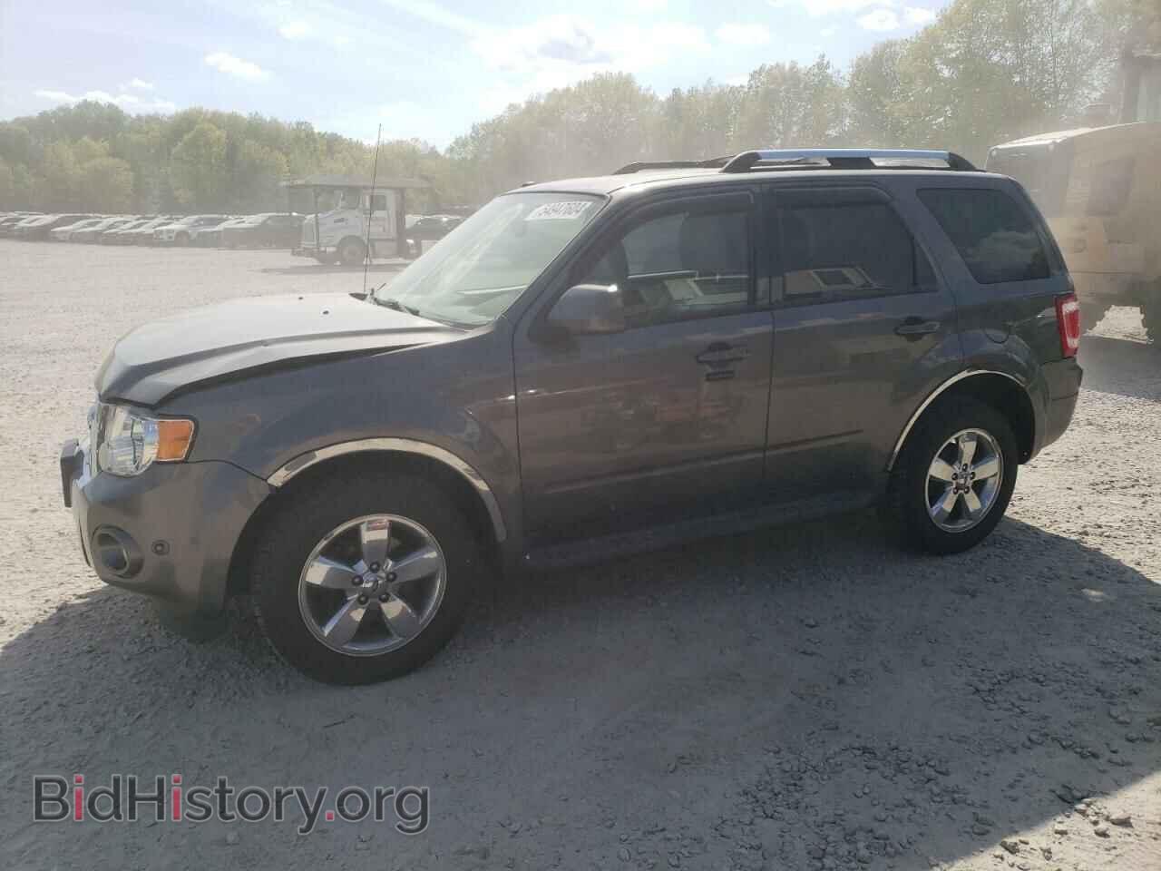 Фотография 1FMCU9EG1CKB08899 - FORD ESCAPE 2012