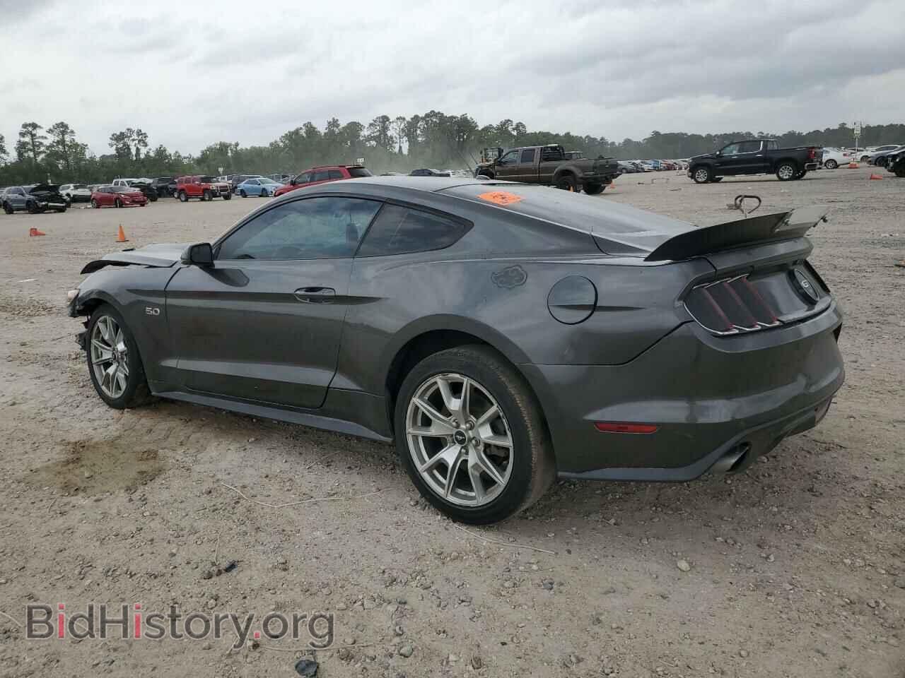 2015 FORD MUSTANG - VIN: 1FA6P8CF3F5412757 - Фото 2