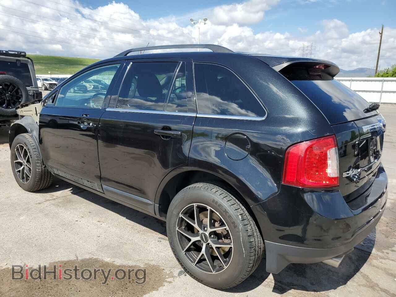 2013 FORD EDGE - VIN: 2FMDK4KC3DBA52412 - Фото 2