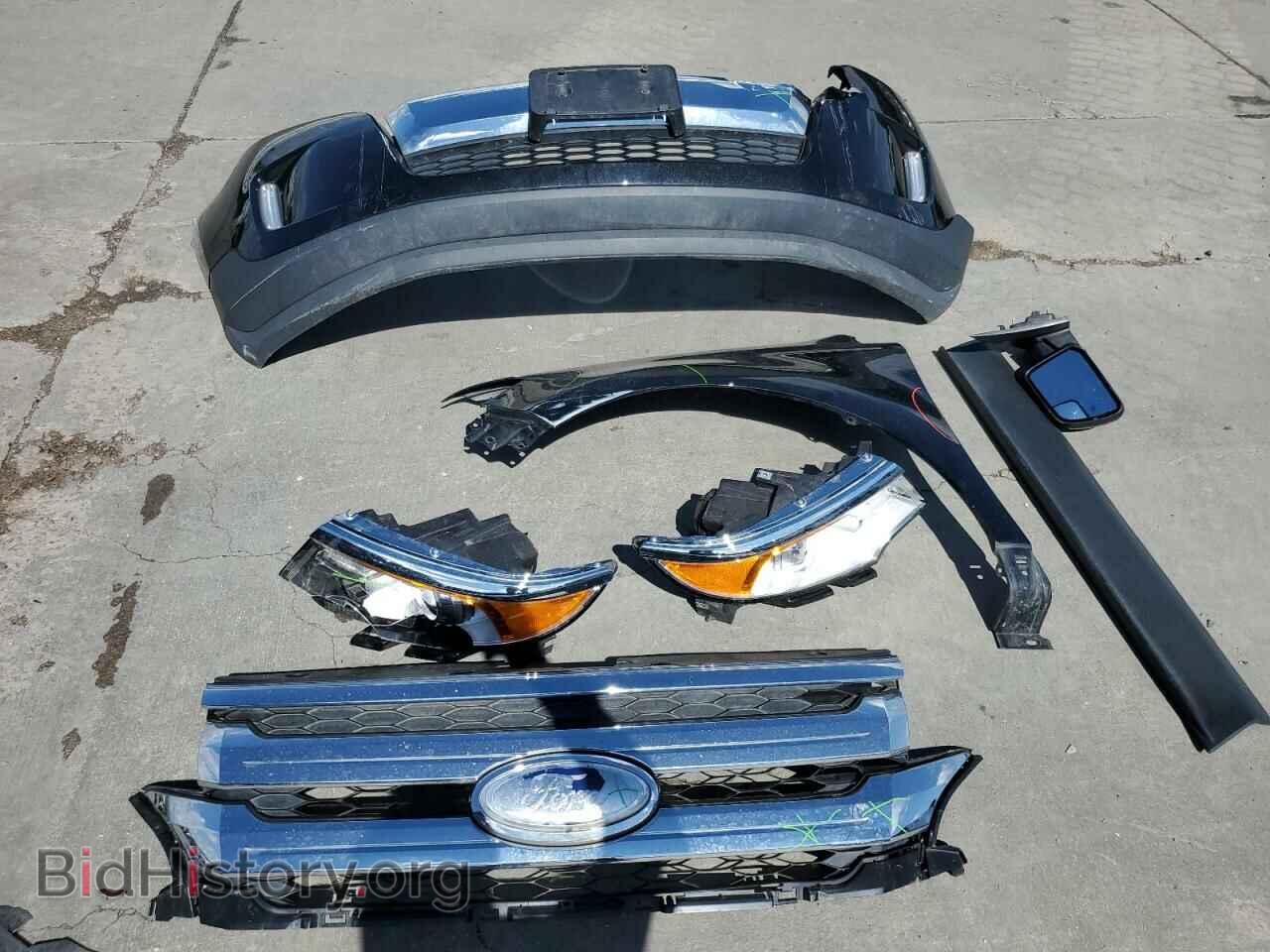2013 FORD EDGE - VIN: 2FMDK4KC3DBA52412 - Фото 13