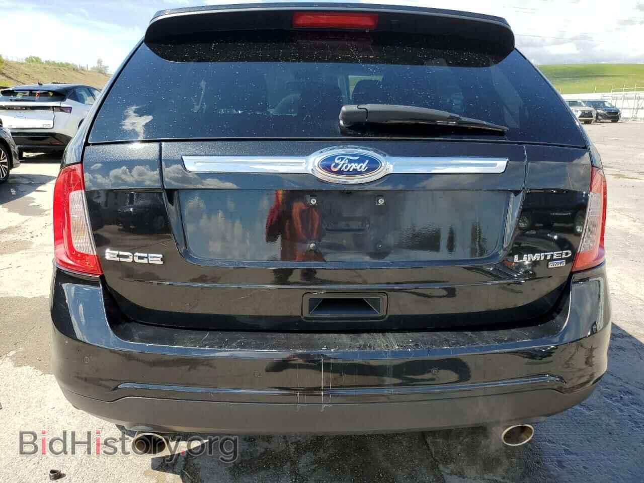 2013 FORD EDGE - VIN: 2FMDK4KC3DBA52412 - Фото 6