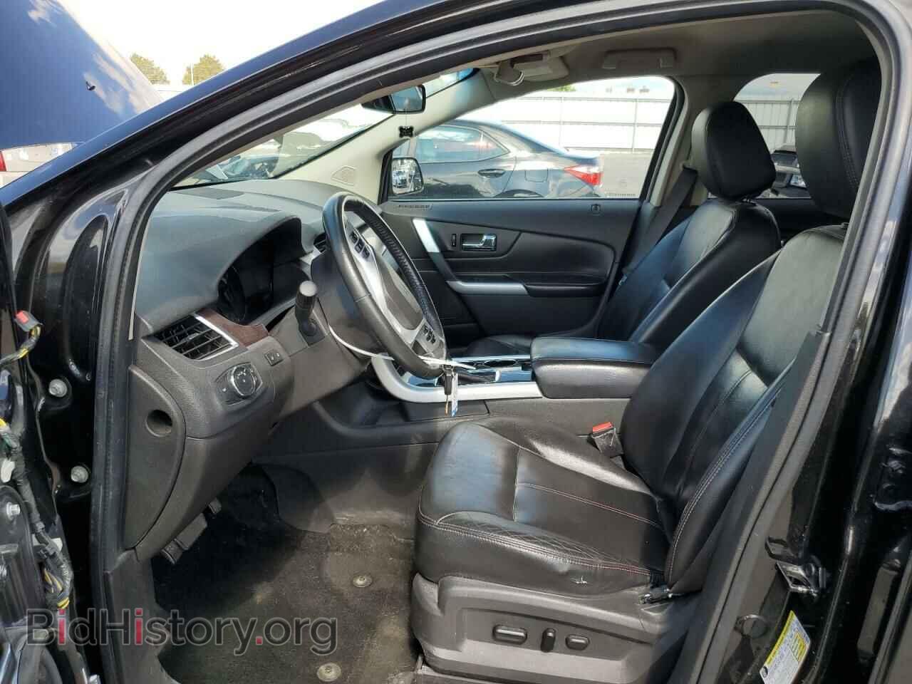 2013 FORD EDGE - VIN: 2FMDK4KC3DBA52412 - Фото 7