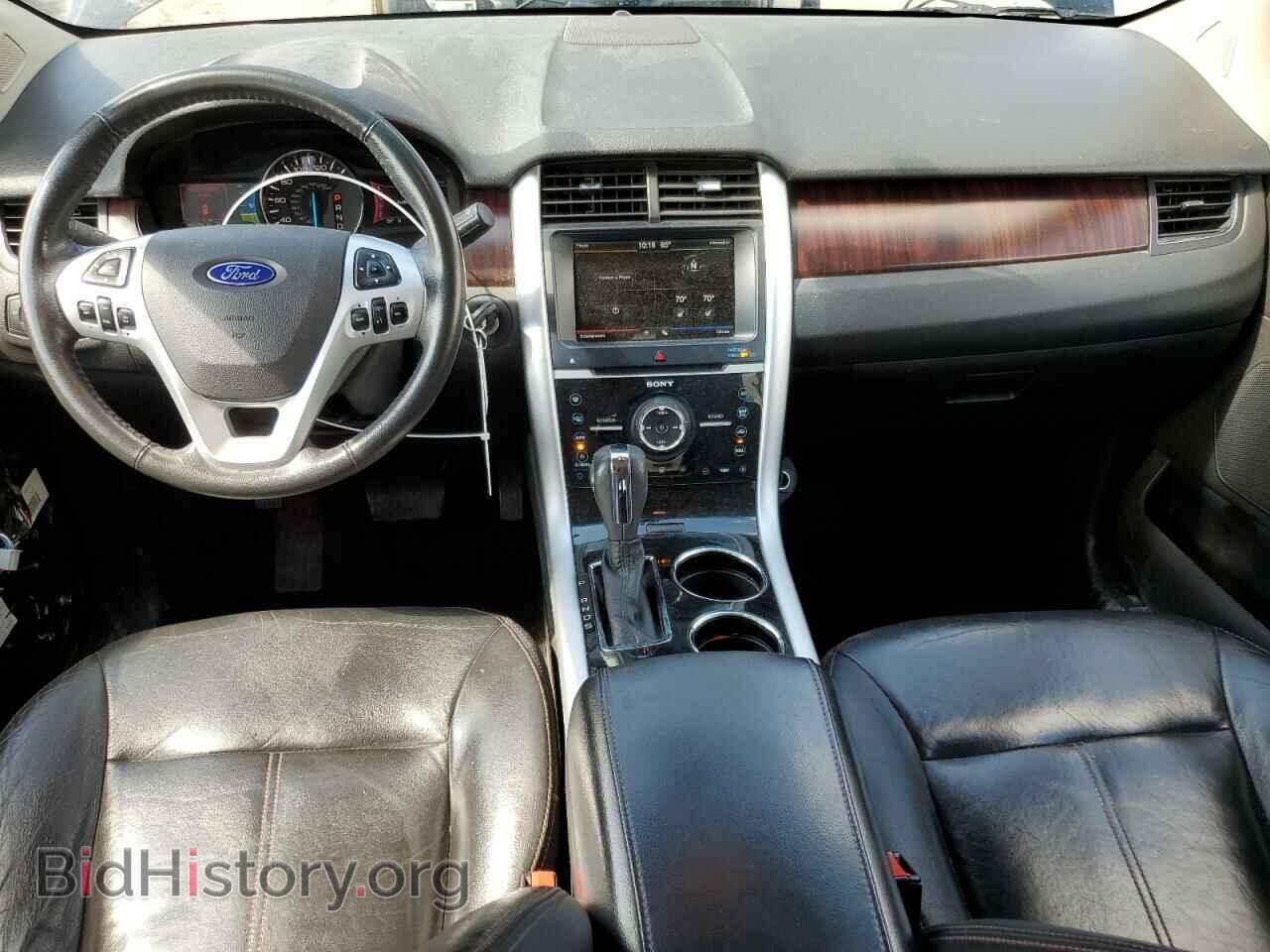 2013 FORD EDGE - VIN: 2FMDK4KC3DBA52412 - Фото 8