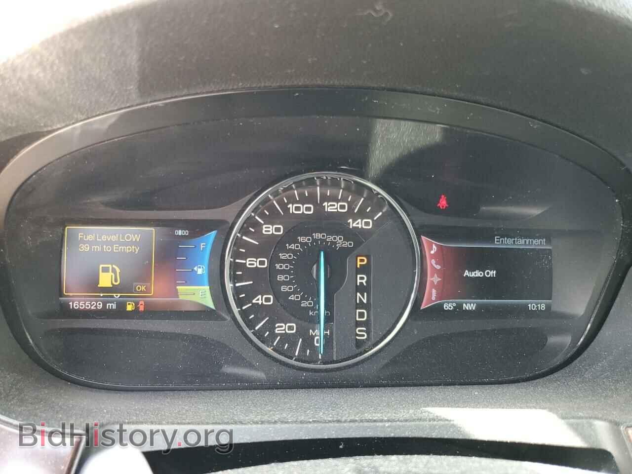 2013 FORD EDGE - VIN: 2FMDK4KC3DBA52412 - Фото 9