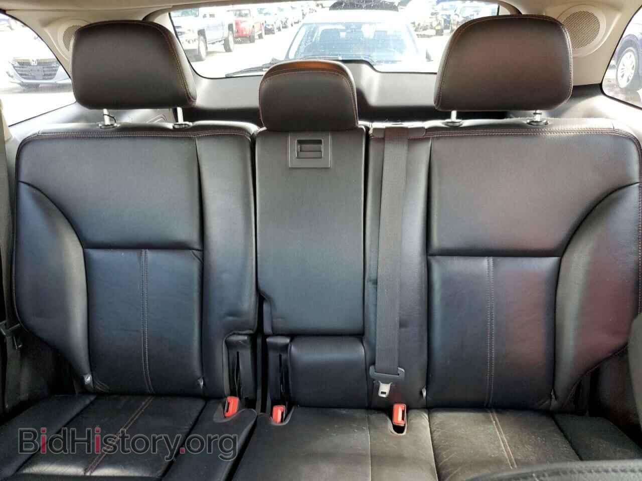 2013 FORD EDGE - VIN: 2FMDK4KC3DBA52412 - Фото 10