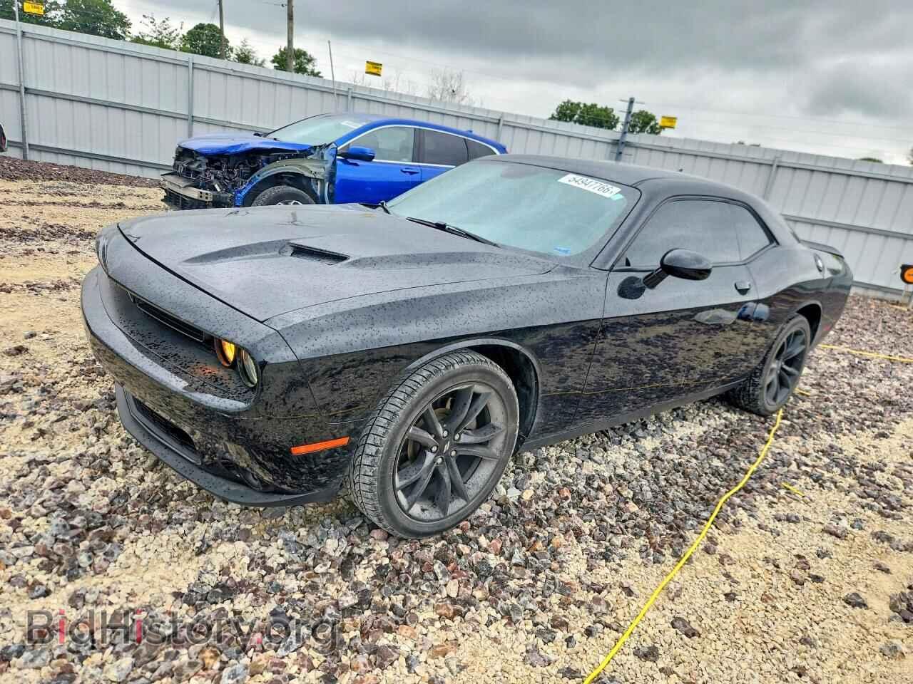 Photo 2C3CDZAG4HH633811 - DODGE CHALLENGER 2017