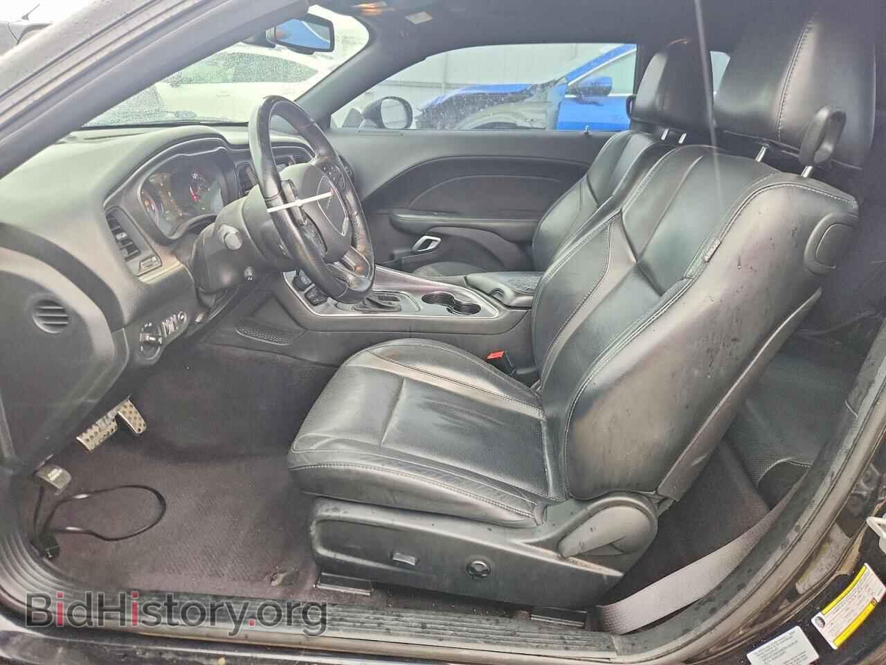 2017 DODGE CHALLENGER - VIN: 2C3CDZAG4HH633811 - Photo 7