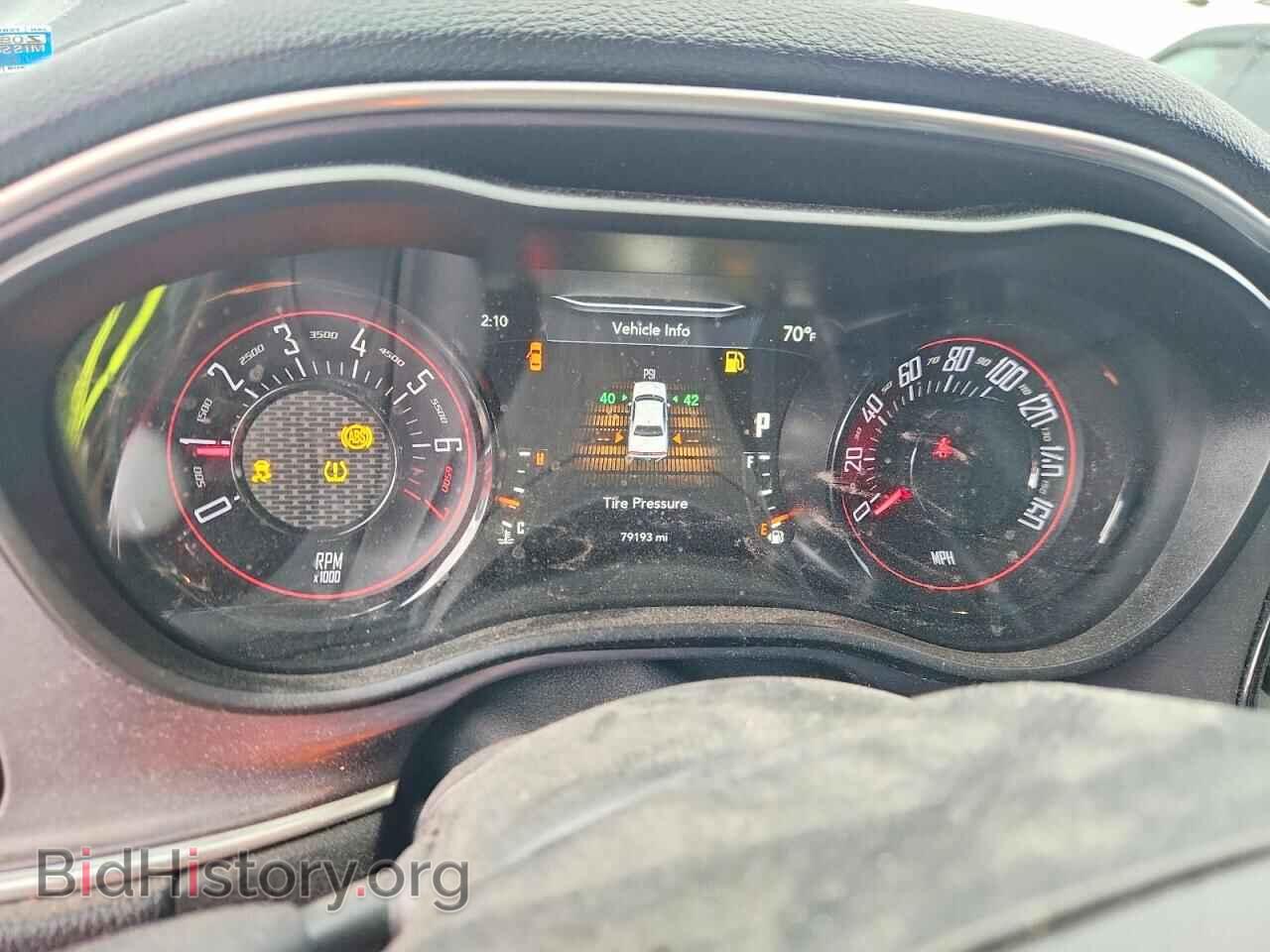 2017 DODGE CHALLENGER - VIN: 2C3CDZAG4HH633811 - Photo 9