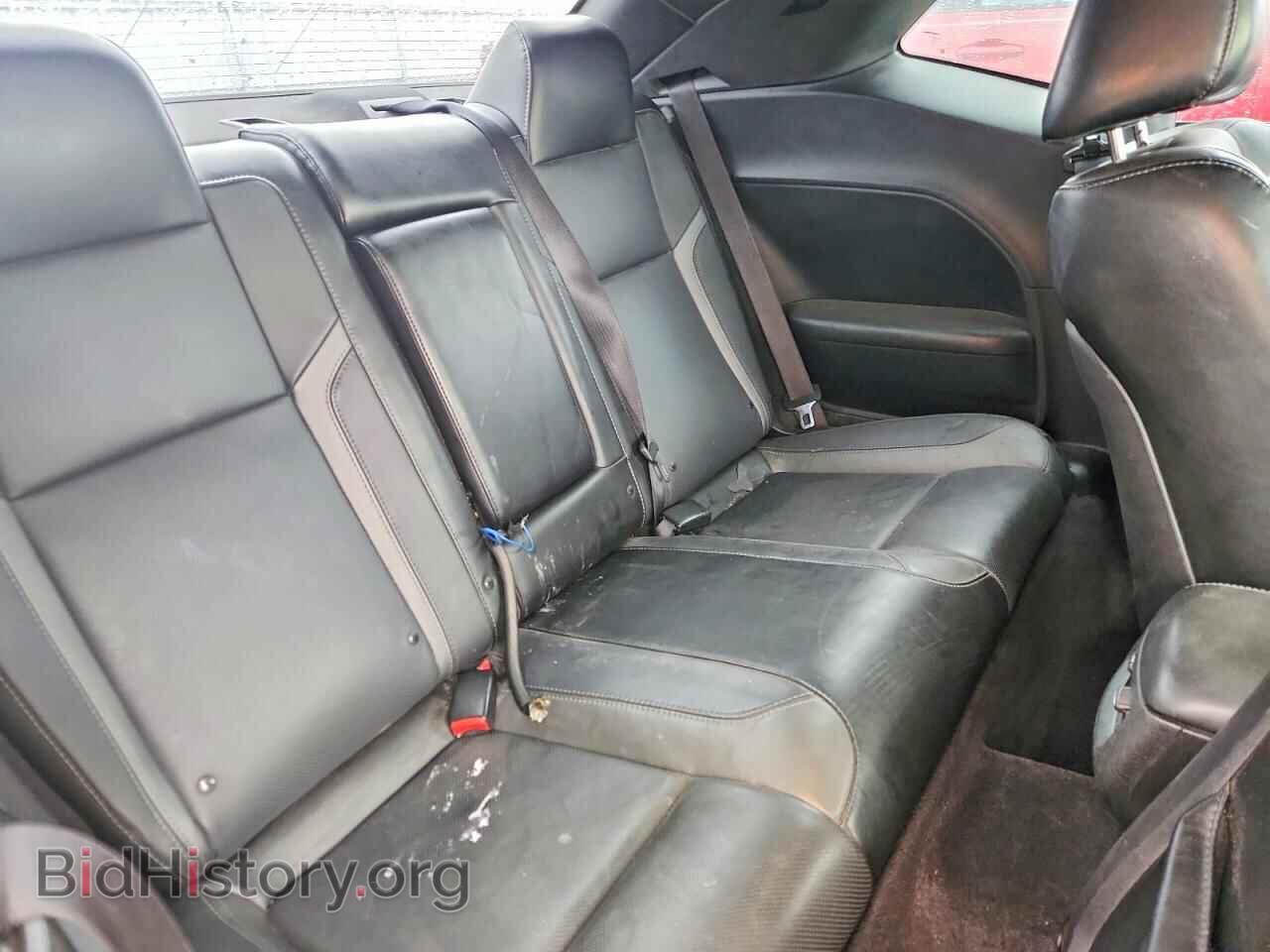 2017 DODGE CHALLENGER - VIN: 2C3CDZAG4HH633811 - Photo 10
