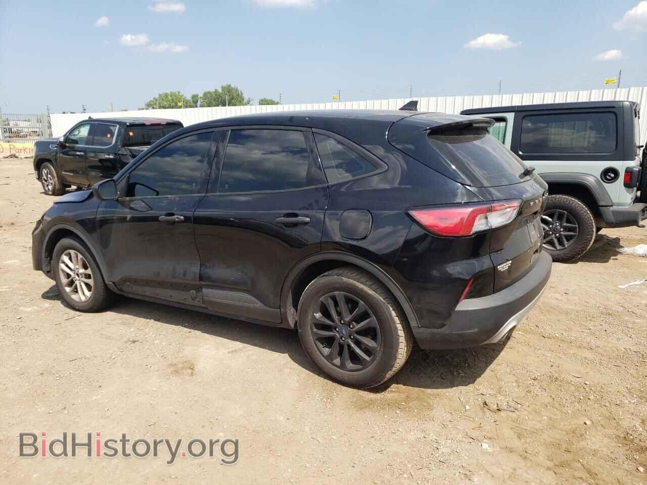 2020 FORD ESCAPE - VIN: 1FMCU0F62LUA70329 - Фото 2