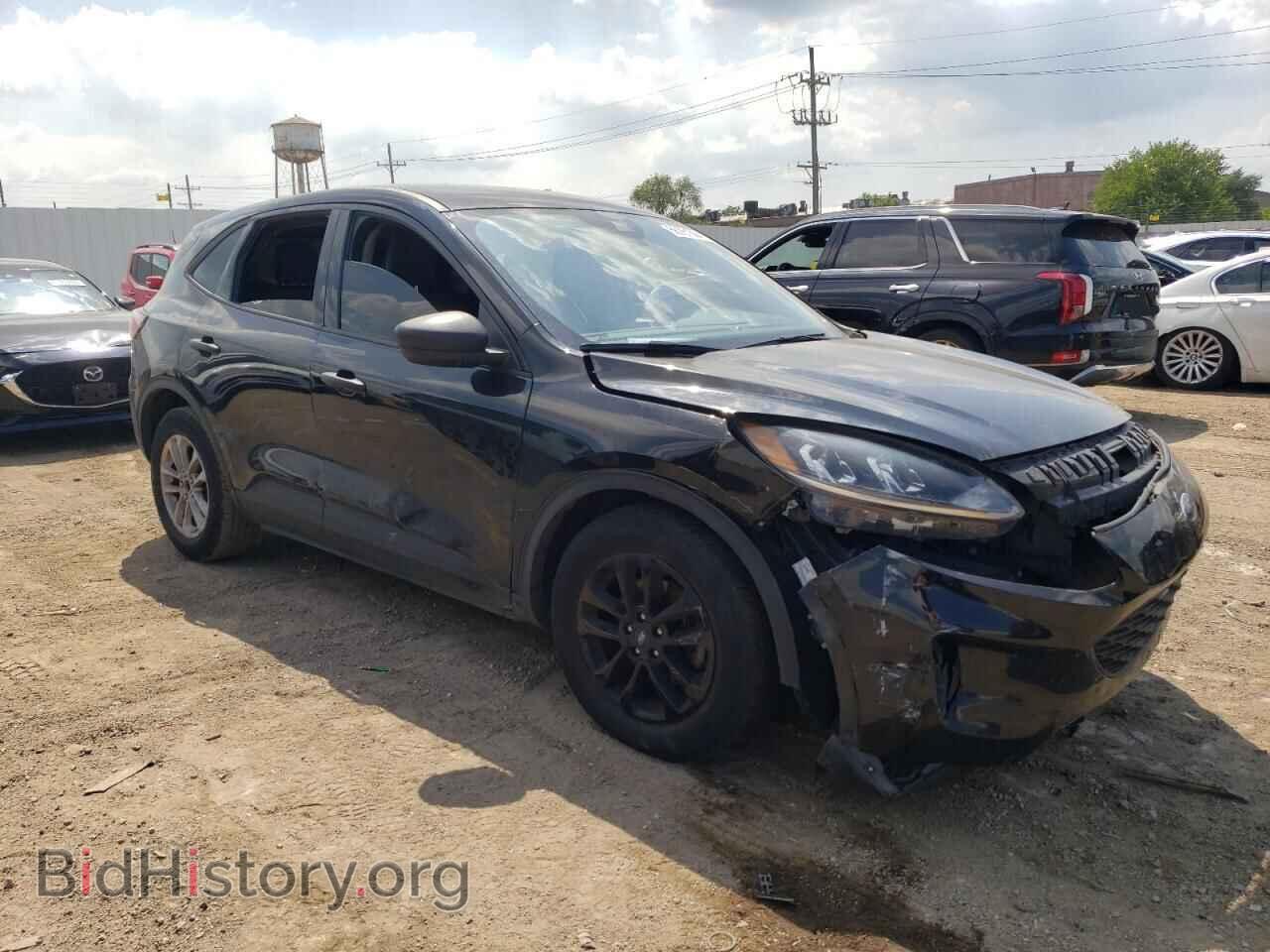 2020 FORD ESCAPE - VIN: 1FMCU0F62LUA70329 - Фото 4