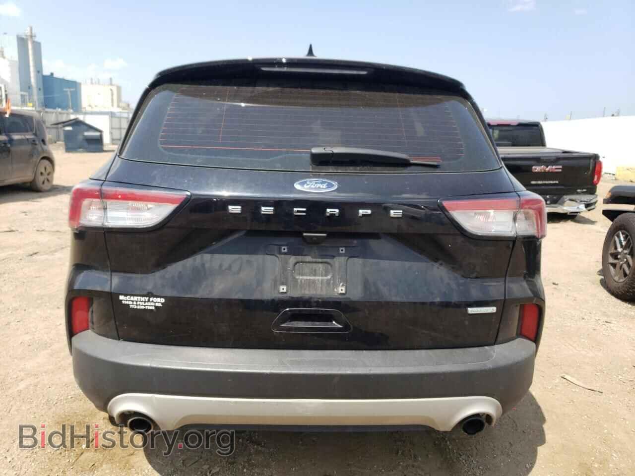 2020 FORD ESCAPE - VIN: 1FMCU0F62LUA70329 - Фото 6