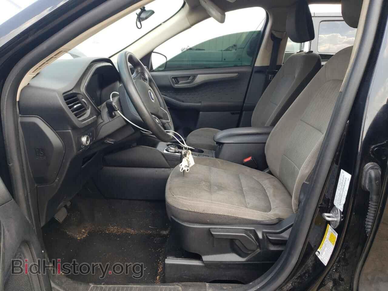 2020 FORD ESCAPE - VIN: 1FMCU0F62LUA70329 - Фото 7