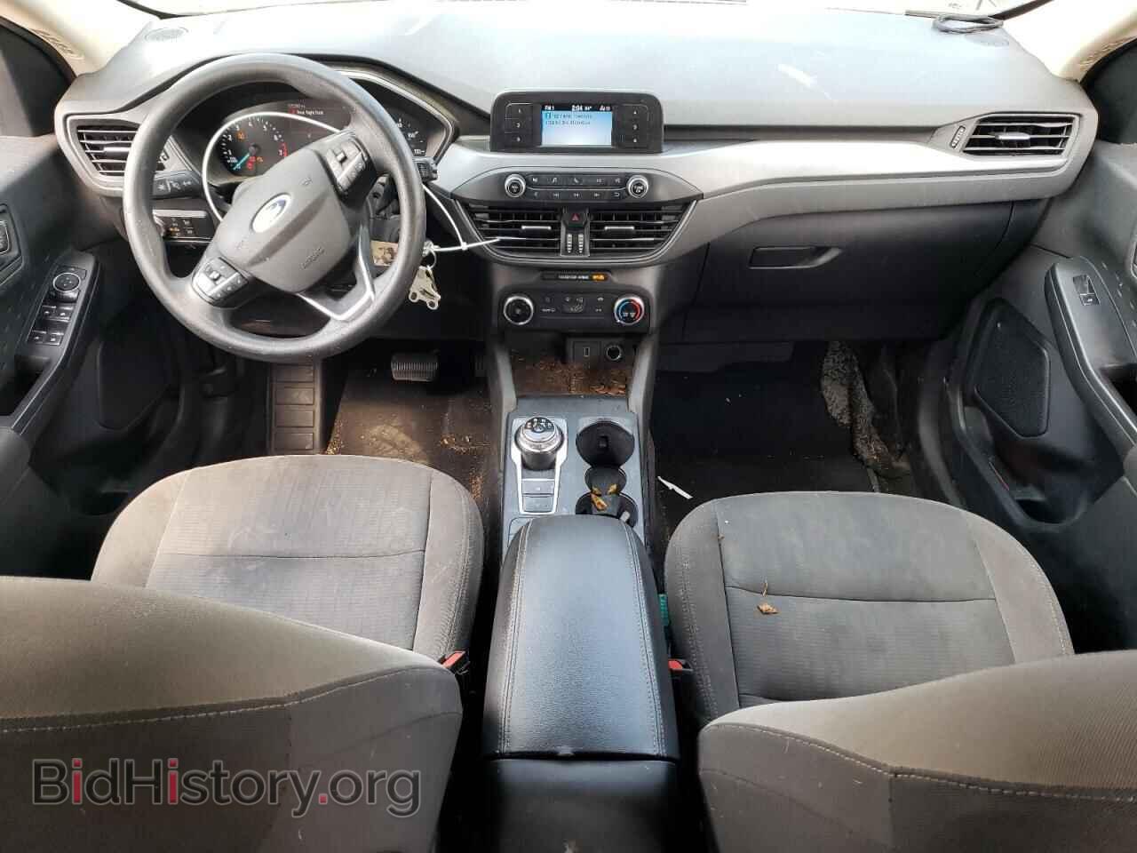 2020 FORD ESCAPE - VIN: 1FMCU0F62LUA70329 - Фото 8