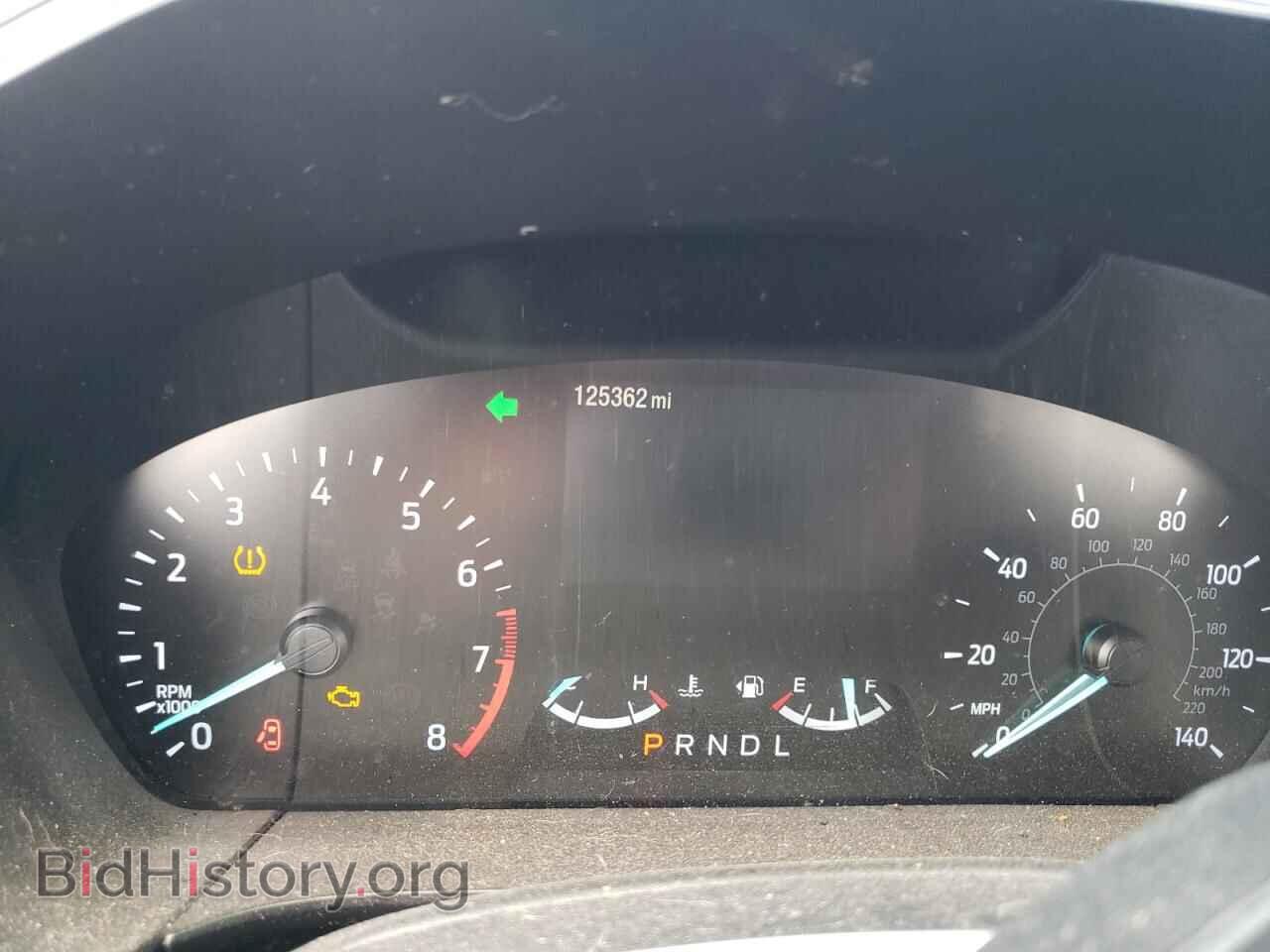 2020 FORD ESCAPE - VIN: 1FMCU0F62LUA70329 - Фото 9