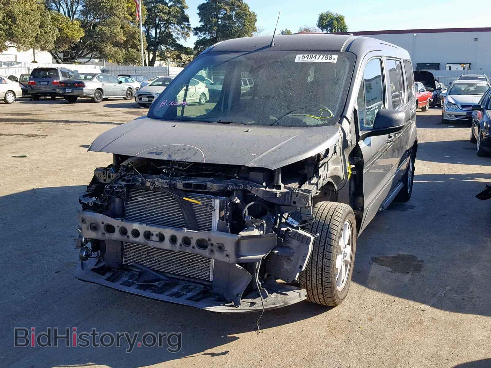 2016 FORD TRANSIT CO - VIN: NM0GE9F79G1261010 - Фото 2