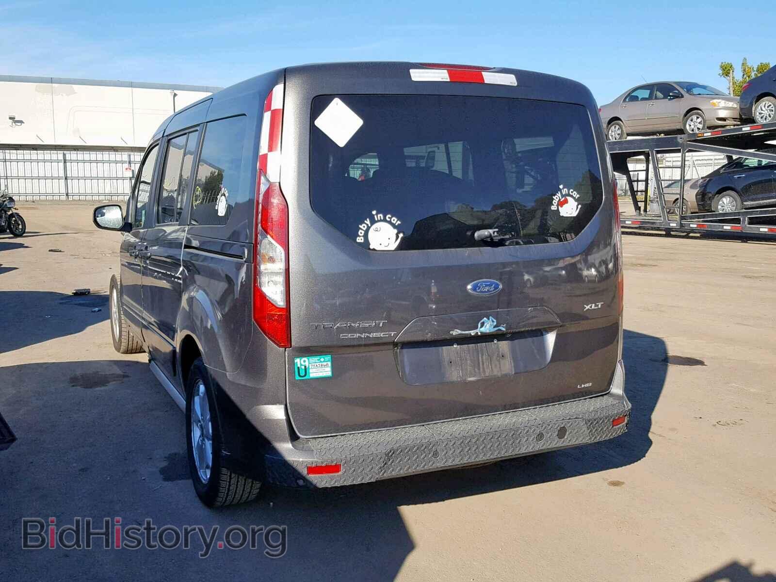 2016 FORD TRANSIT CO - VIN: NM0GE9F79G1261010 - Фото 3