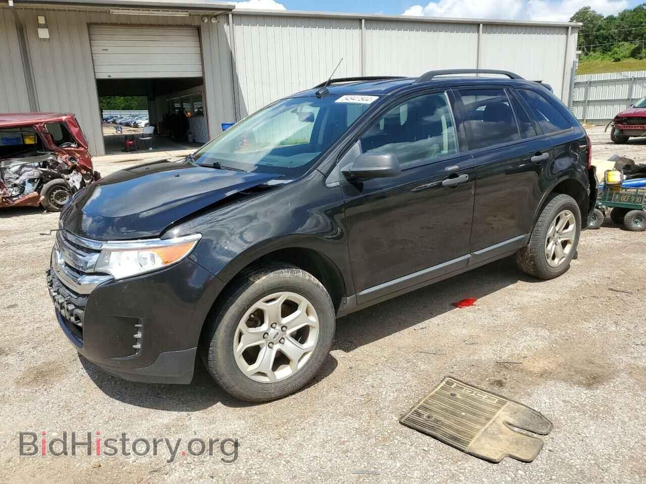 Photo 2FMDK4GC8EBB43993 - FORD EDGE 2014