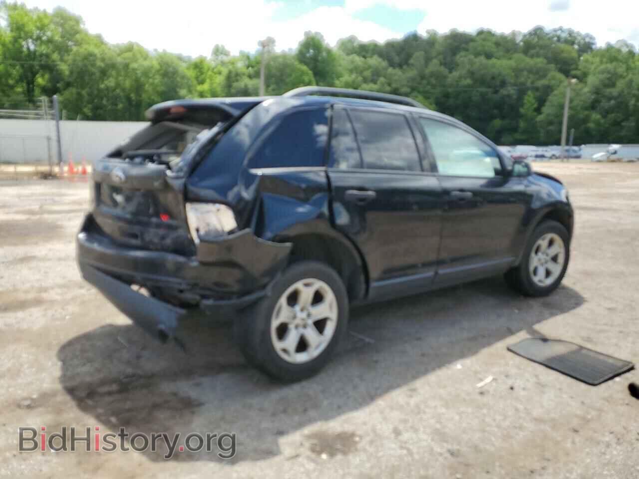 2014 FORD EDGE - VIN: 2FMDK4GC8EBB43993 - Photo 3