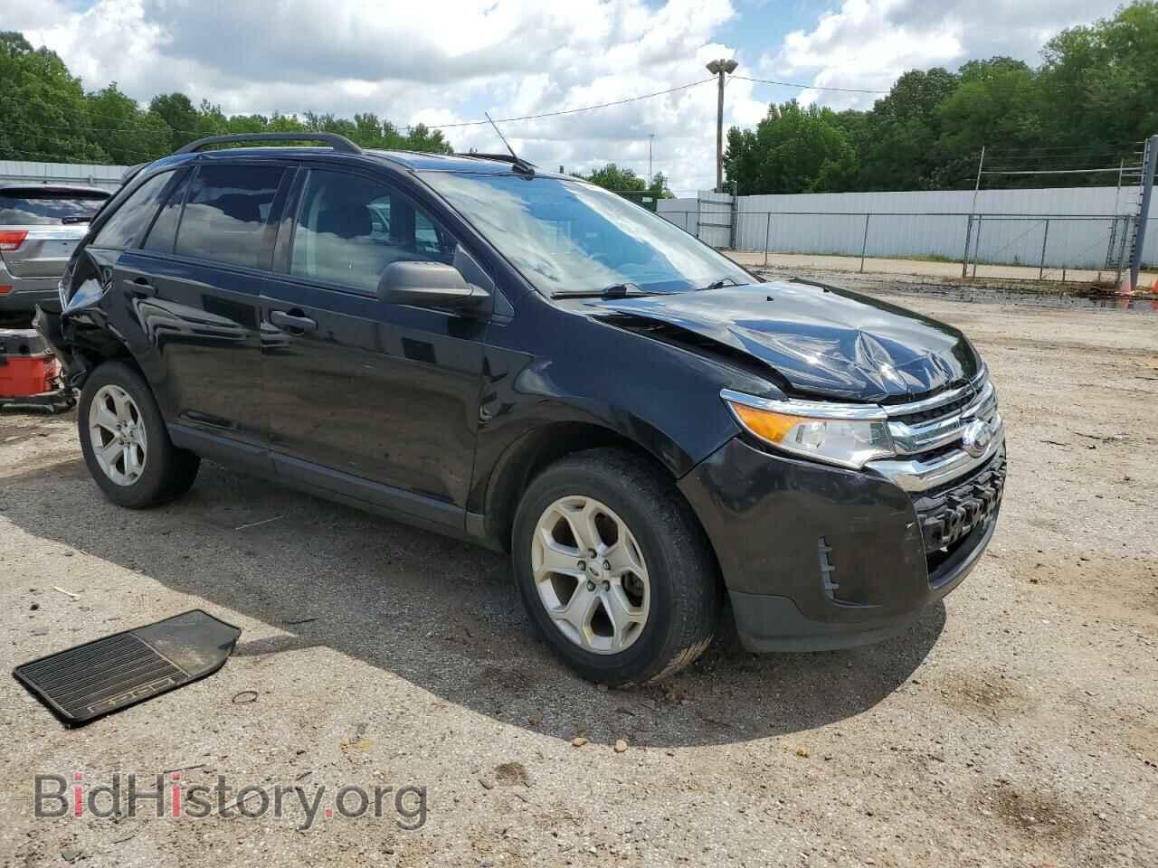 2014 FORD EDGE - VIN: 2FMDK4GC8EBB43993 - Photo 4