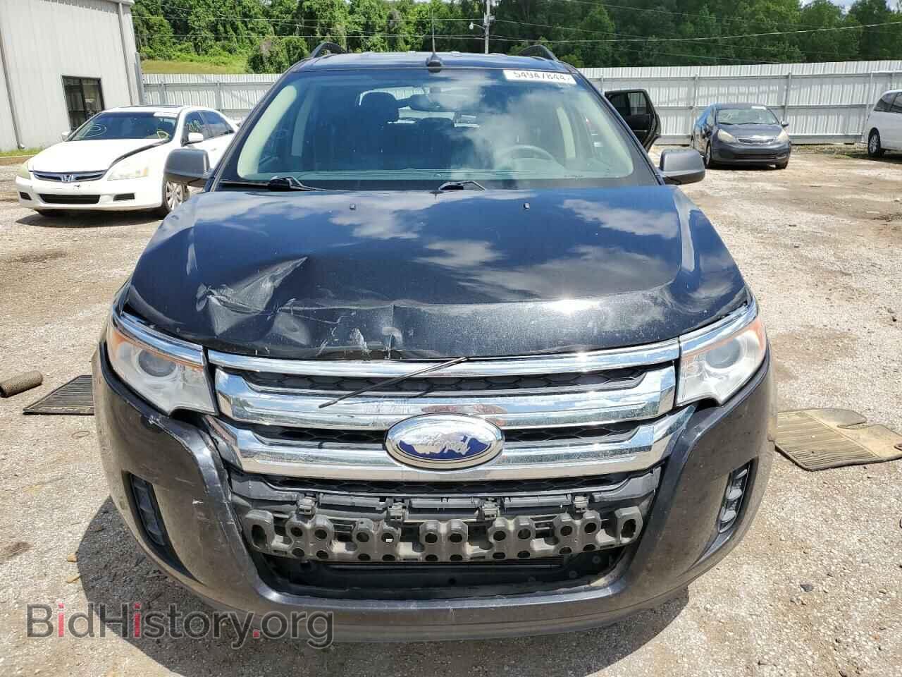2014 FORD EDGE - VIN: 2FMDK4GC8EBB43993 - Photo 5