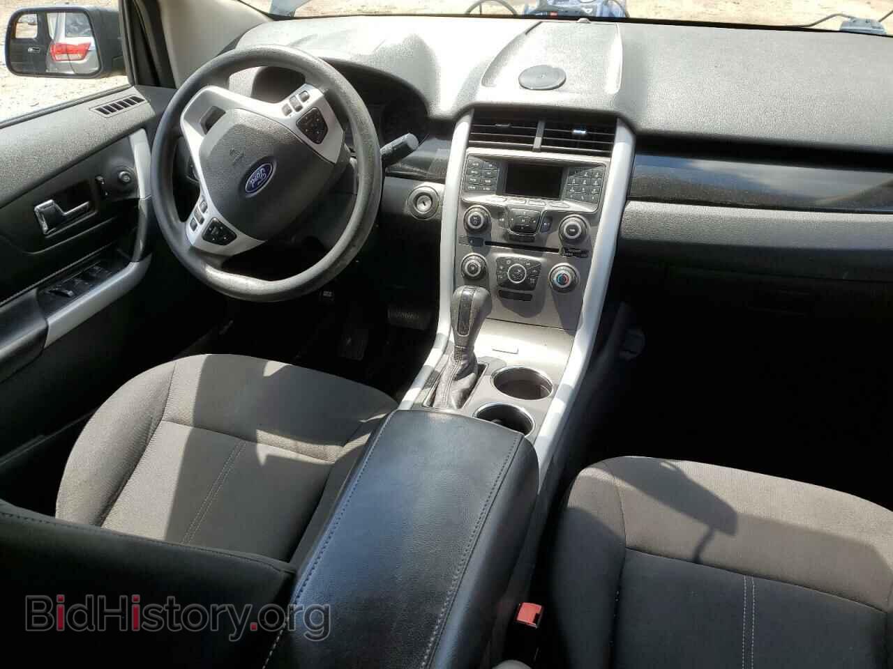 2014 FORD EDGE - VIN: 2FMDK4GC8EBB43993 - Photo 8
