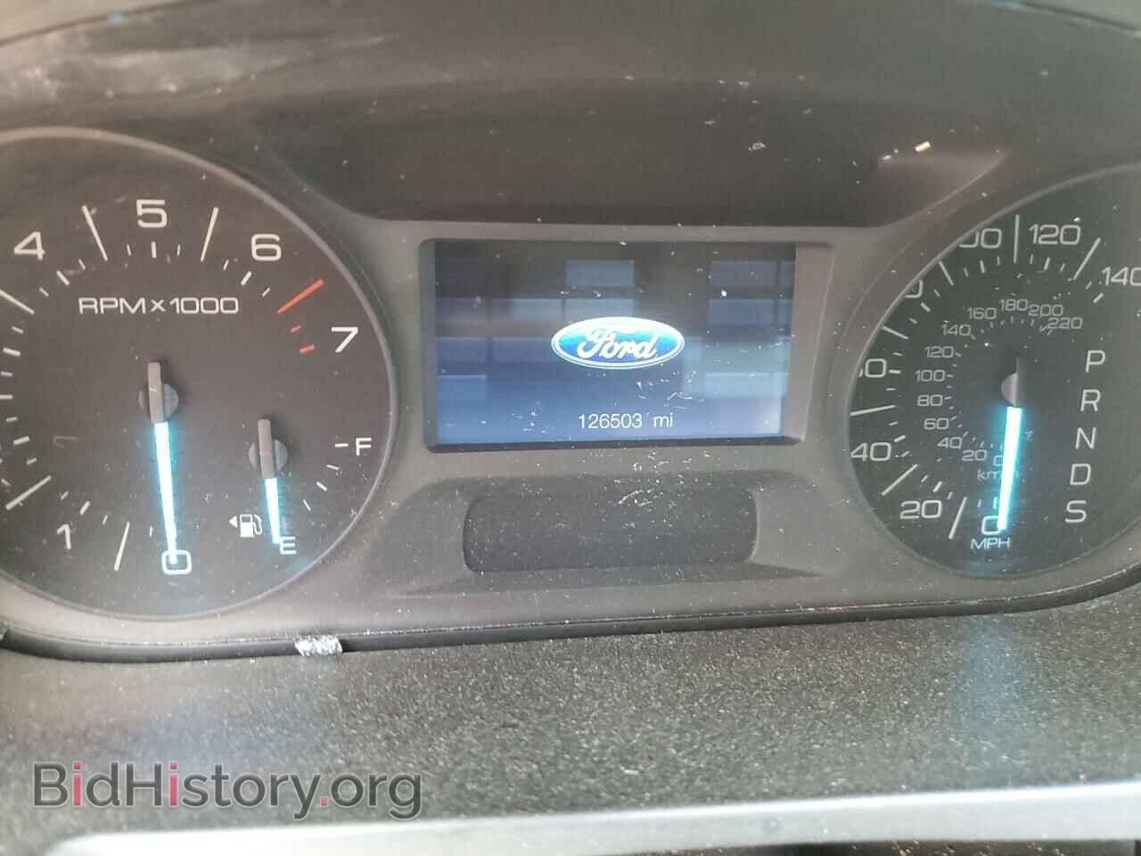 2014 FORD EDGE - VIN: 2FMDK4GC8EBB43993 - Photo 9