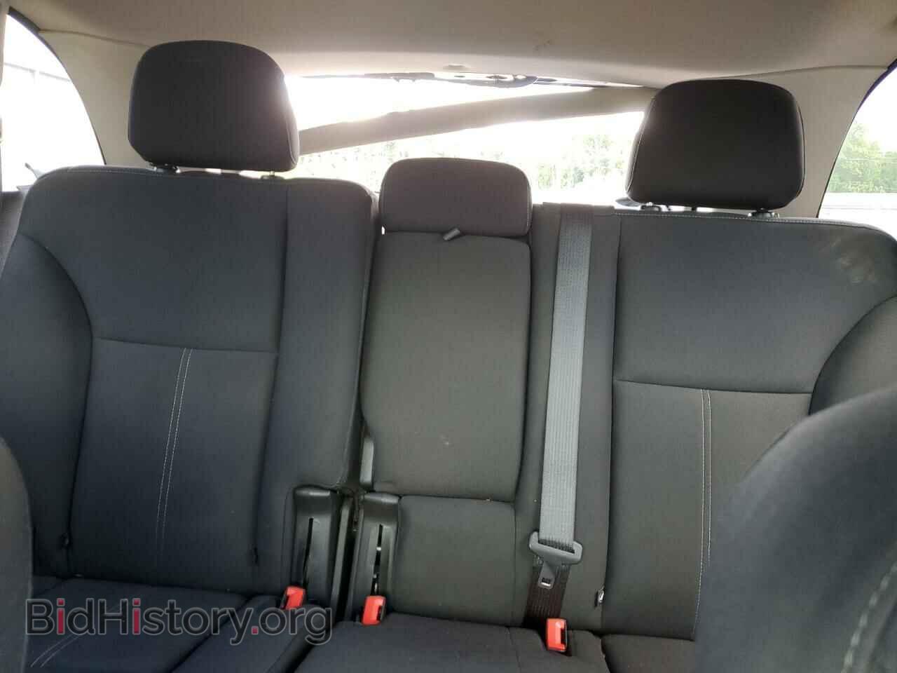 2014 FORD EDGE - VIN: 2FMDK4GC8EBB43993 - Photo 10