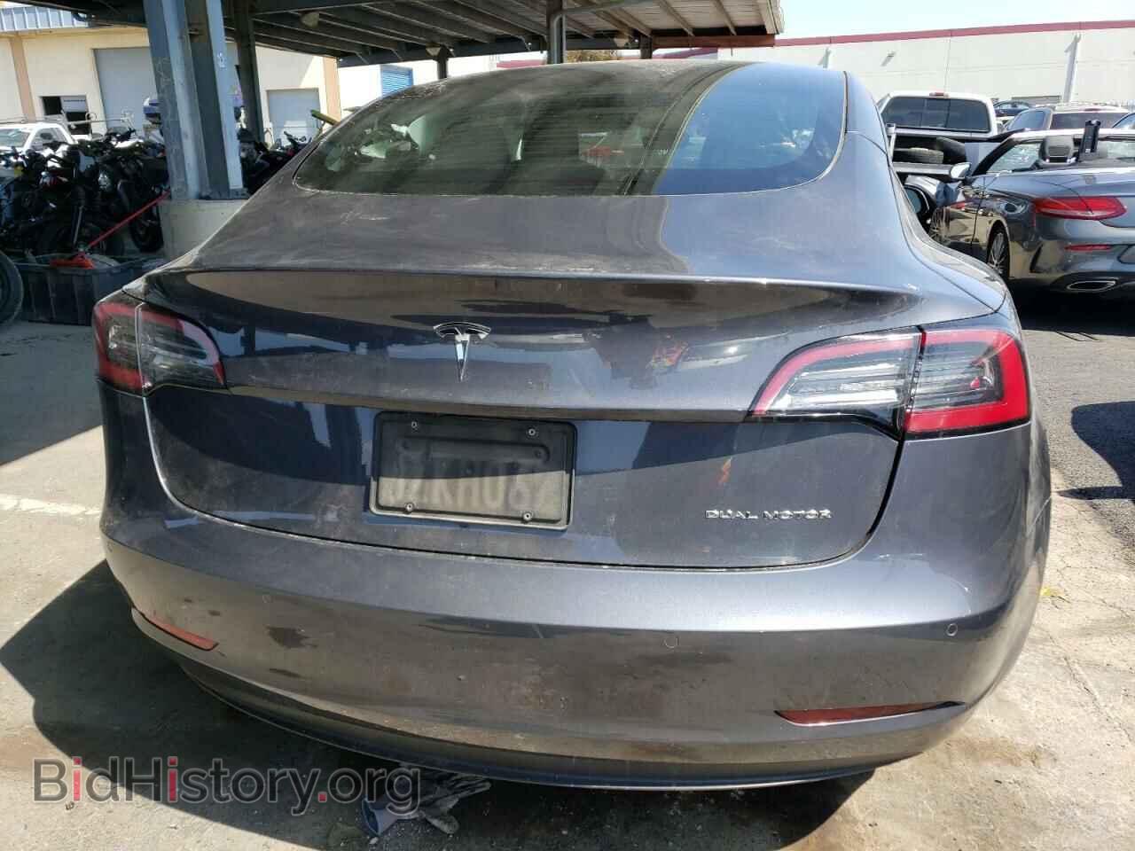 2022 TESLA MODEL 3 - VIN: 5YJ3E1EB4NF142780 - Фото 6