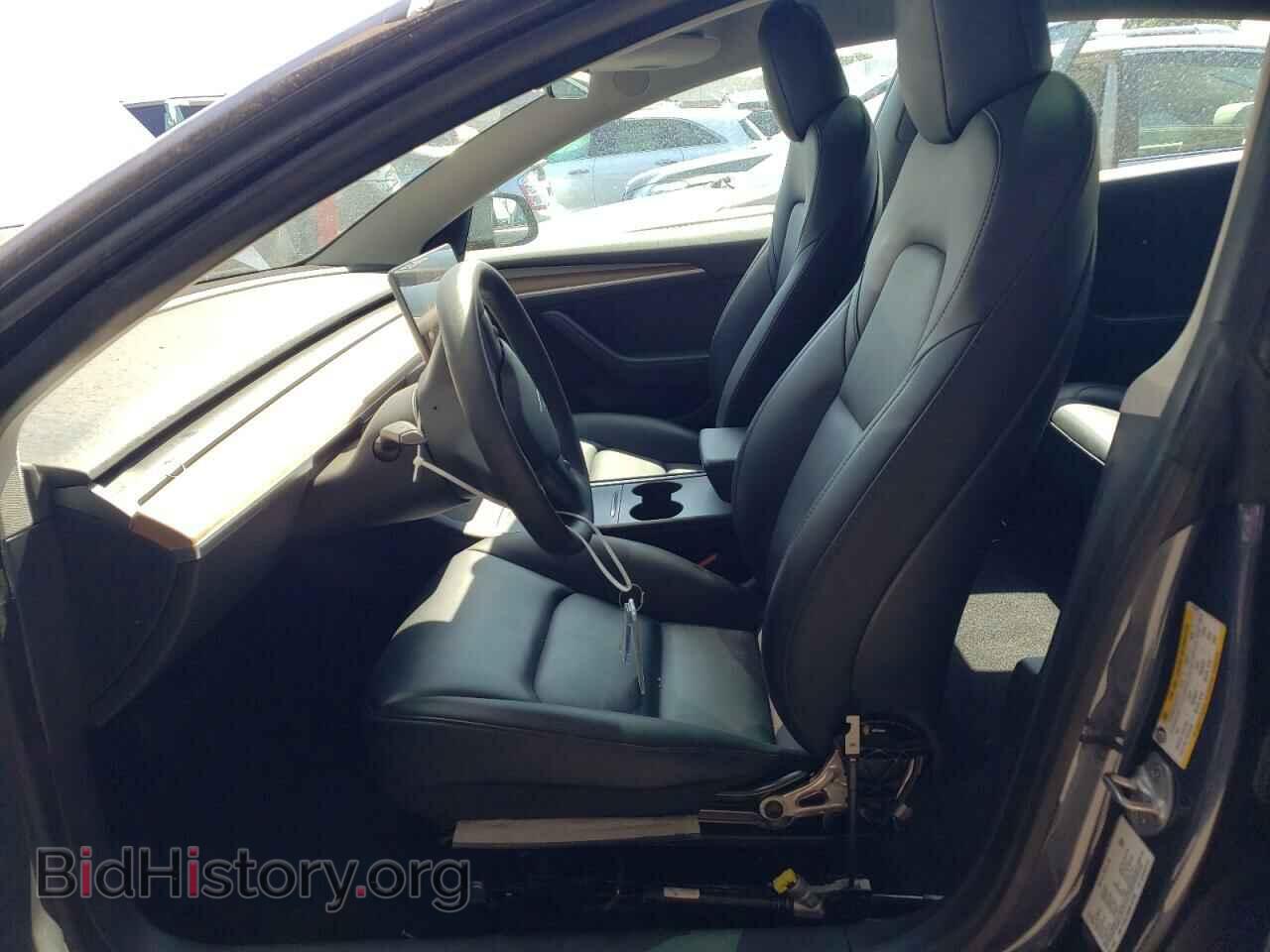 2022 TESLA MODEL 3 - VIN: 5YJ3E1EB4NF142780 - Фото 7
