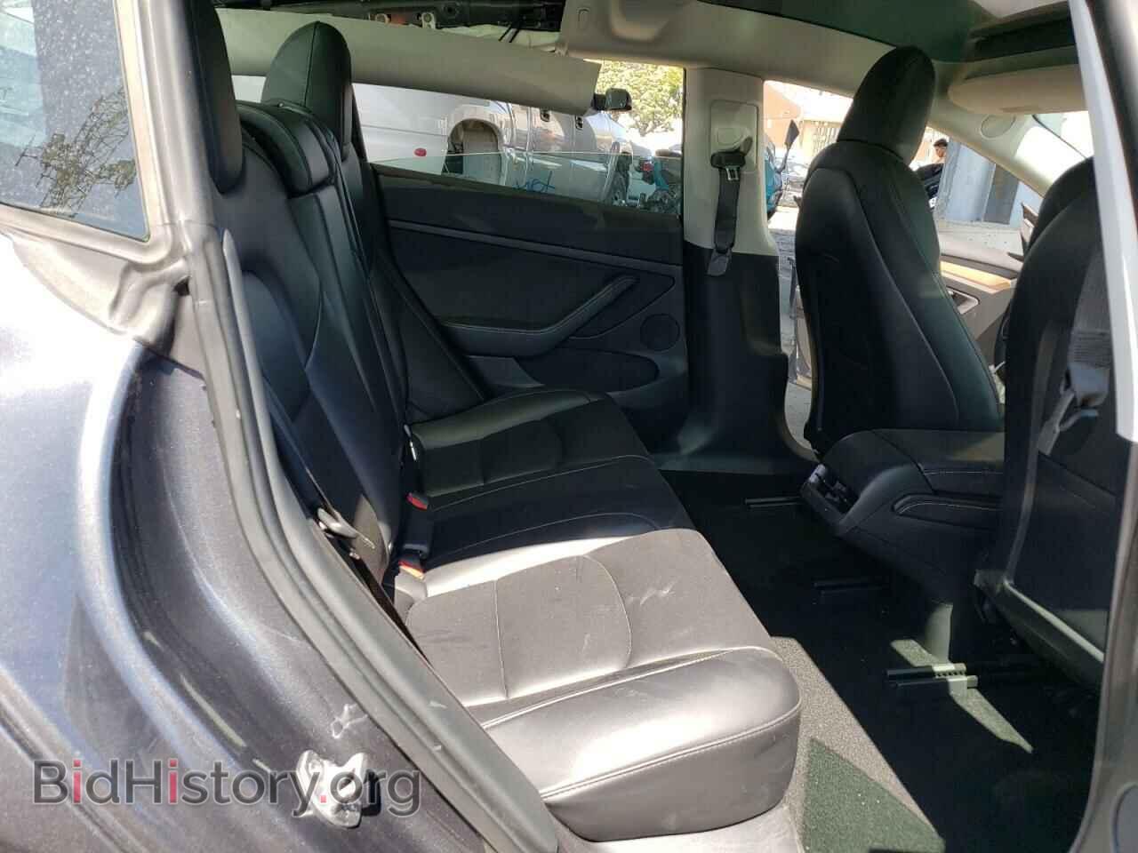 2022 TESLA MODEL 3 - VIN: 5YJ3E1EB4NF142780 - Фото 10