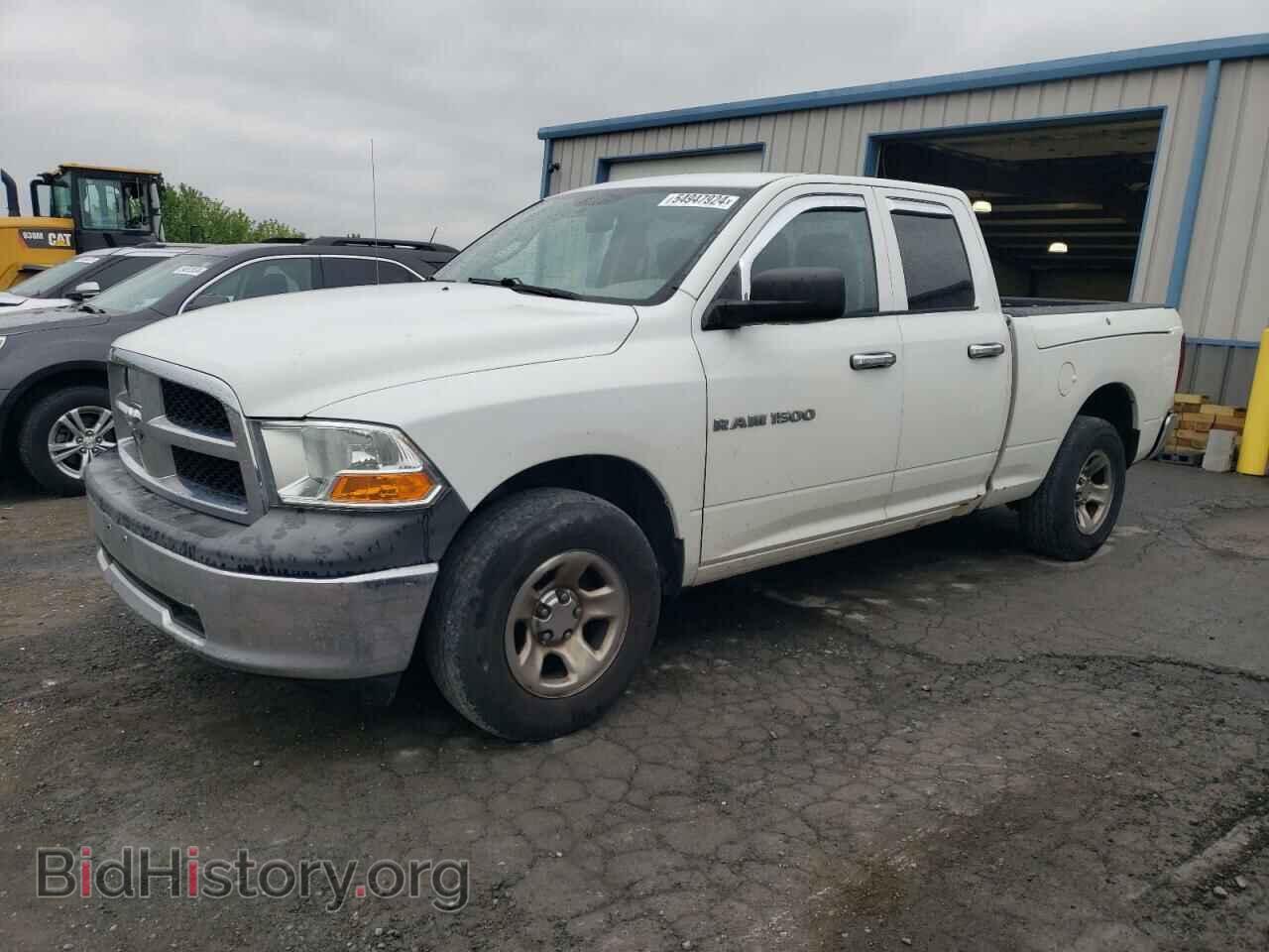 Фотография 1C6RD7FP2CS232365 - DODGE RAM 1500 2012