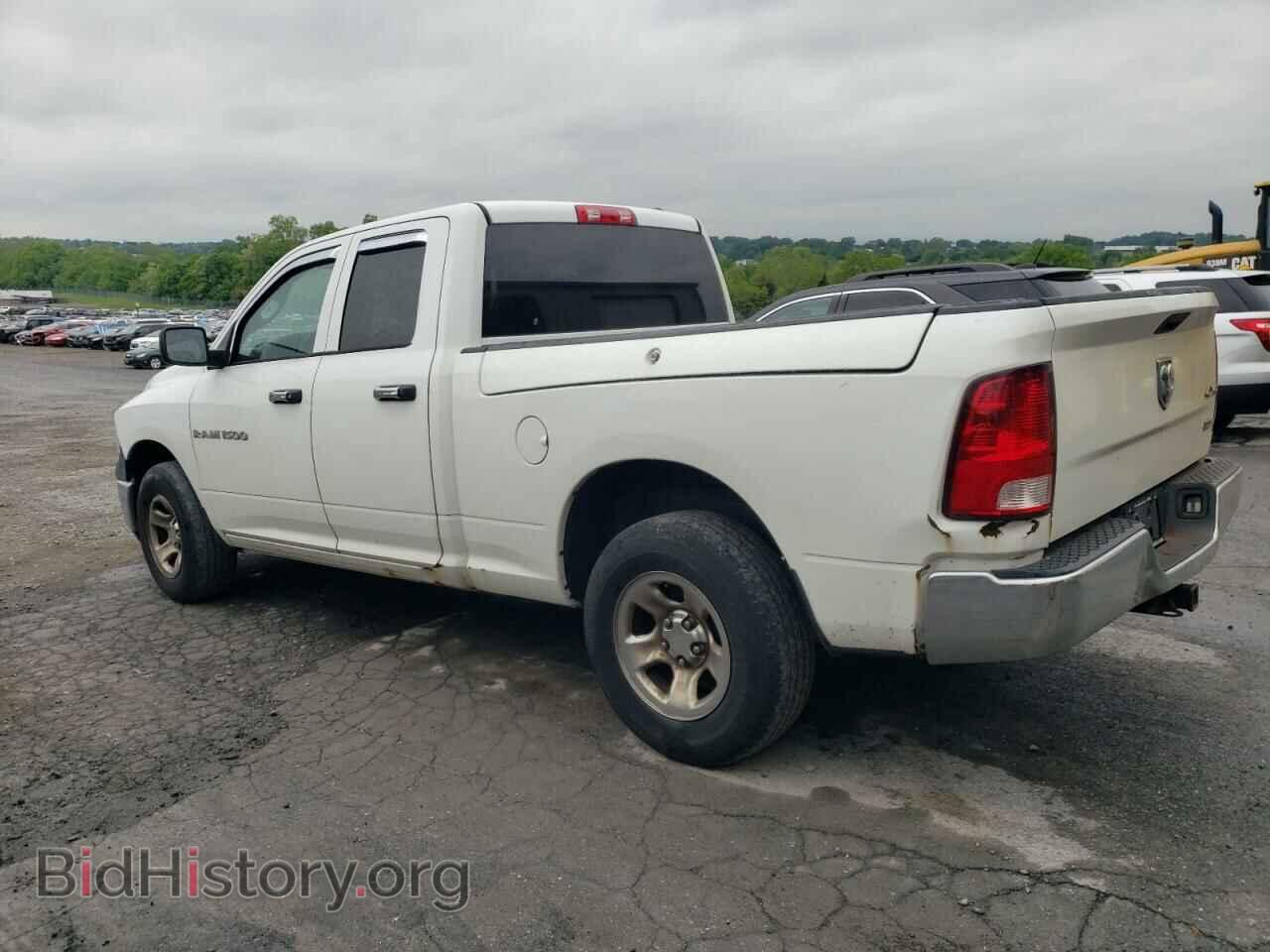 2012 DODGE RAM 1500 - VIN: 1C6RD7FP2CS232365 - Фото 2