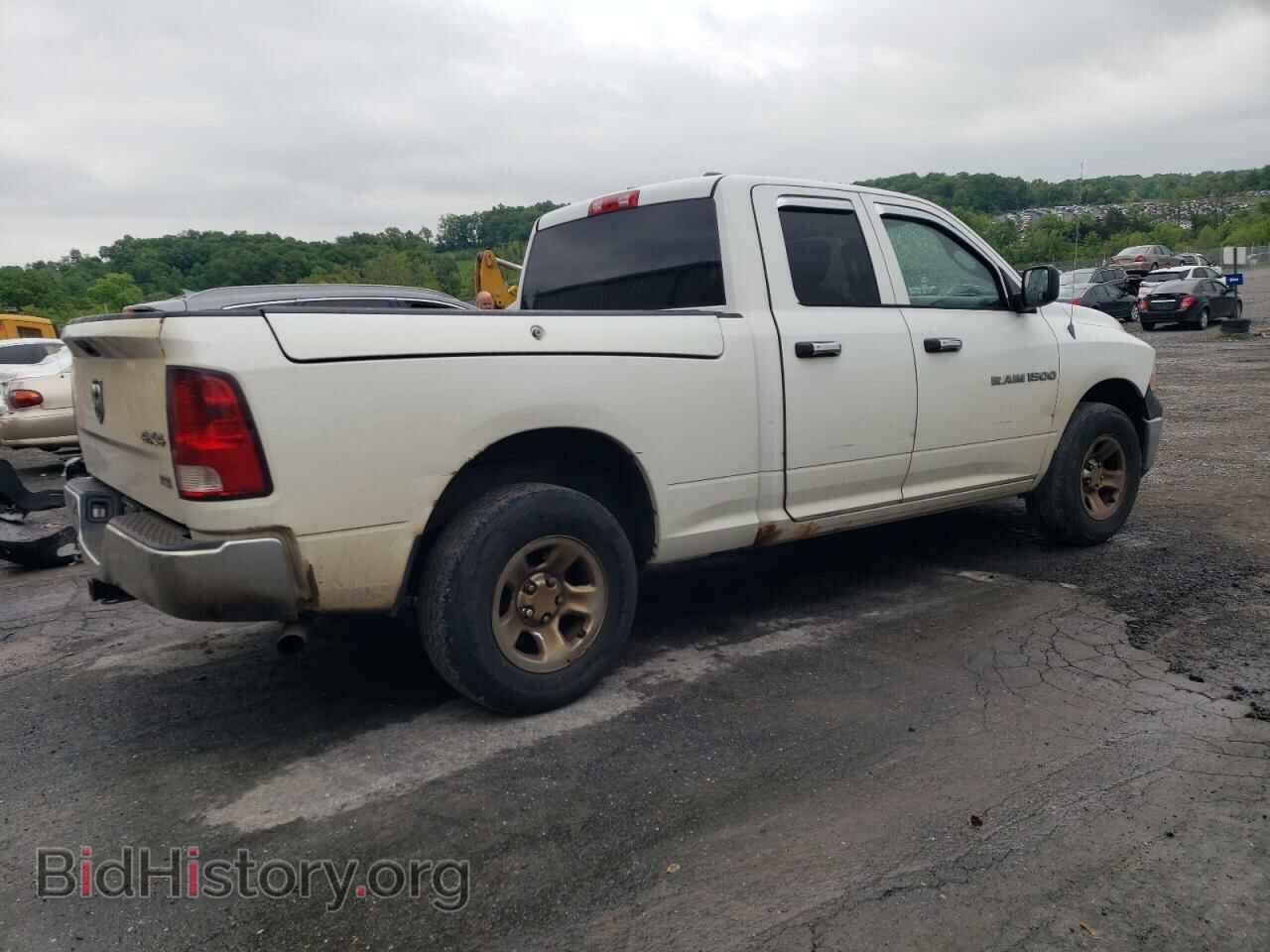 2012 DODGE RAM 1500 - VIN: 1C6RD7FP2CS232365 - Фото 3