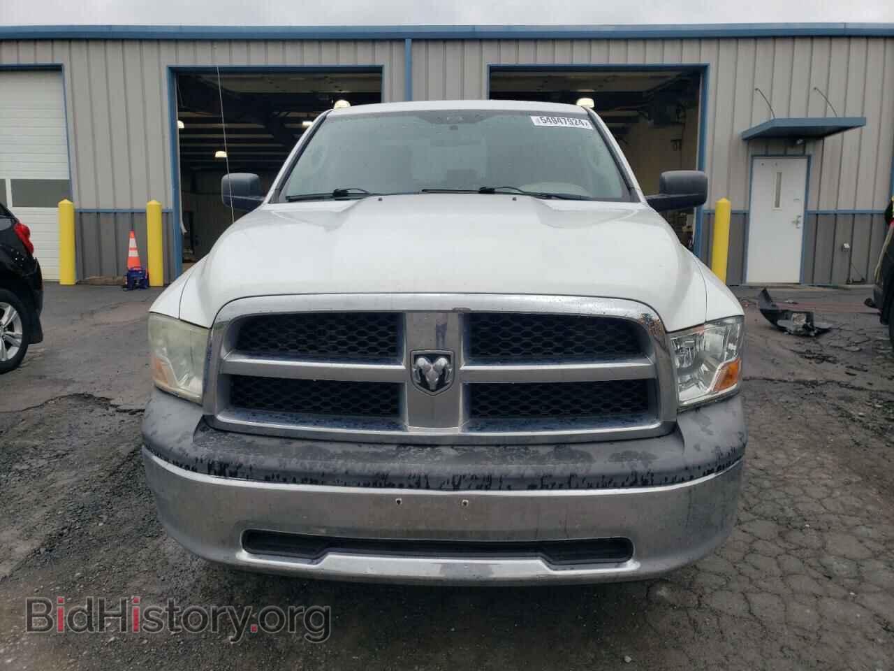 2012 DODGE RAM 1500 - VIN: 1C6RD7FP2CS232365 - Фото 5