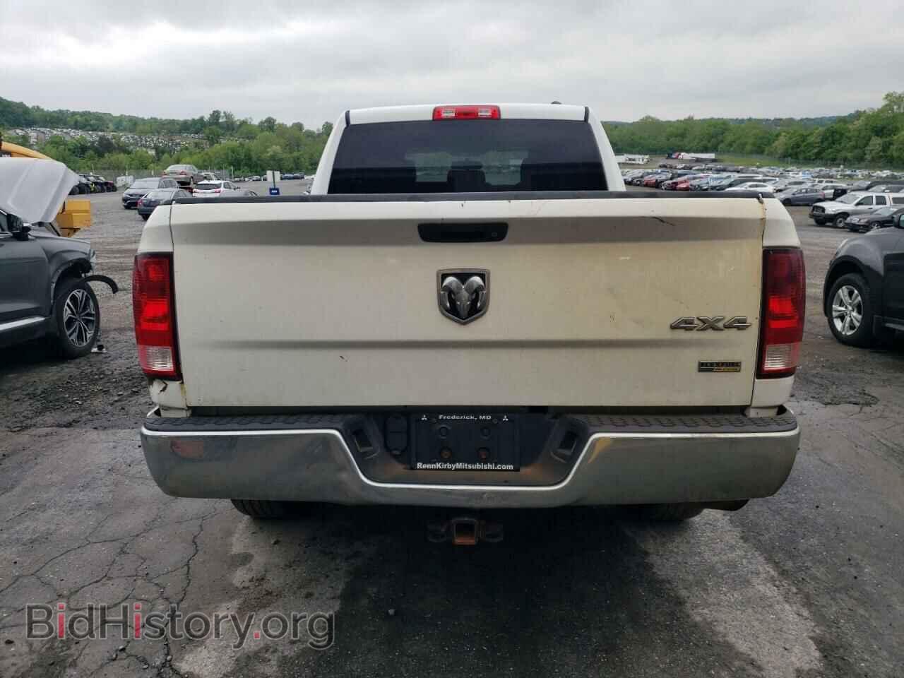 2012 DODGE RAM 1500 - VIN: 1C6RD7FP2CS232365 - Фото 6