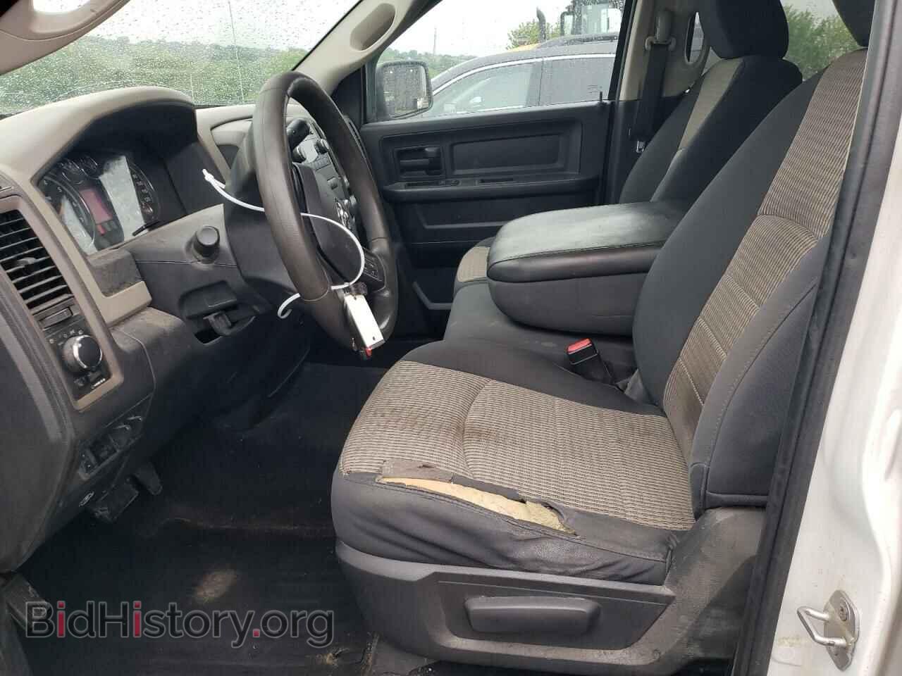2012 DODGE RAM 1500 - VIN: 1C6RD7FP2CS232365 - Фото 7