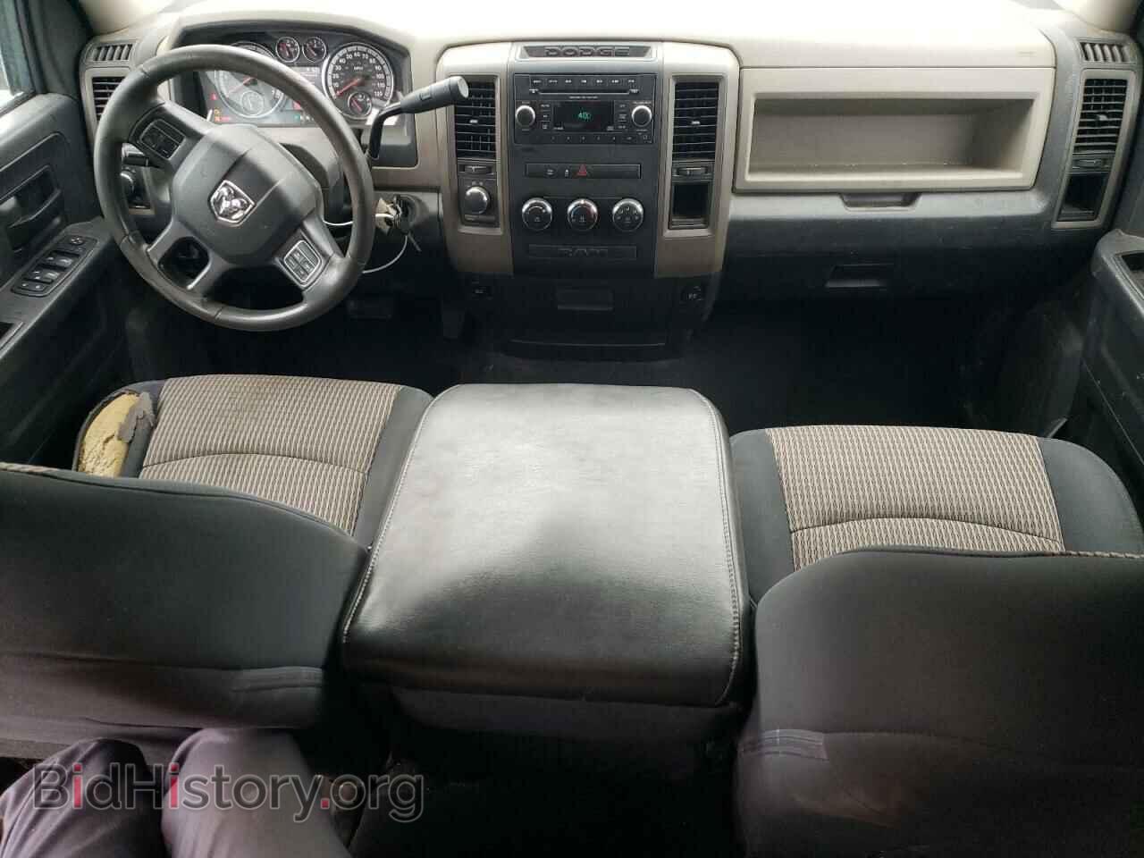 2012 DODGE RAM 1500 - VIN: 1C6RD7FP2CS232365 - Фото 8