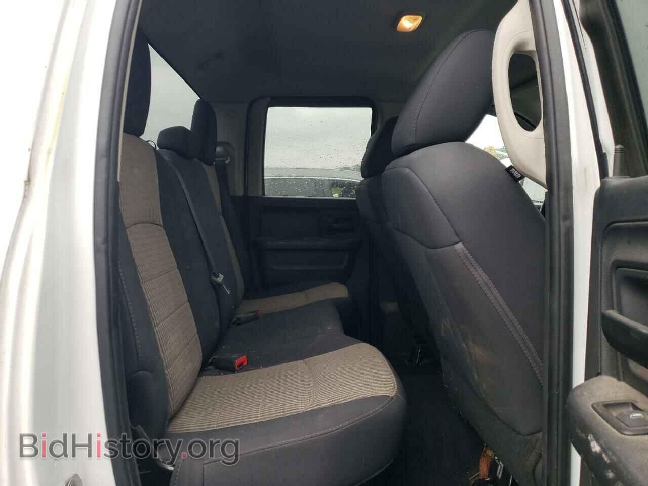 2012 DODGE RAM 1500 - VIN: 1C6RD7FP2CS232365 - Фото 10
