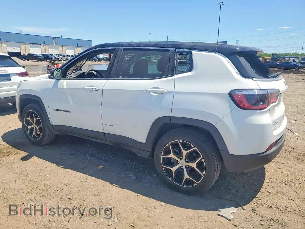 2024 JEEP COMPASS - VIN: 3C4NJDCN2RT148183 - Photo 2