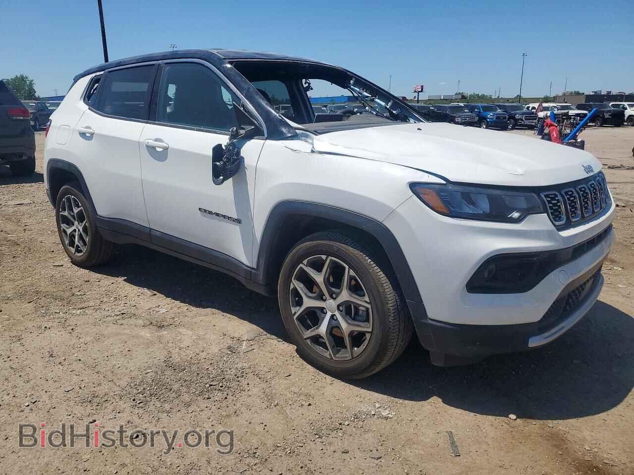 2024 JEEP COMPASS - VIN: 3C4NJDCN2RT148183 - Photo 4
