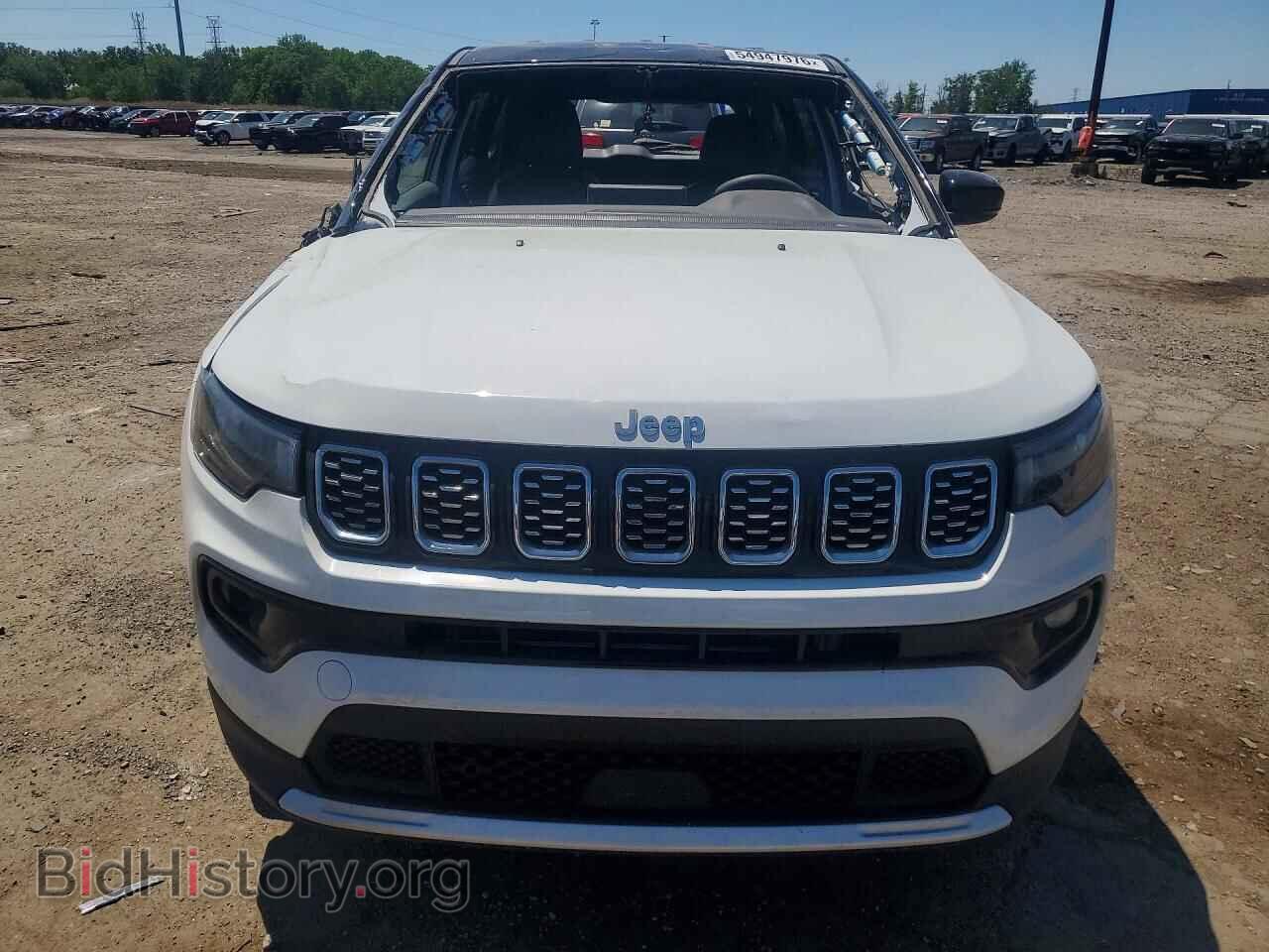 2024 JEEP COMPASS - VIN: 3C4NJDCN2RT148183 - Photo 5