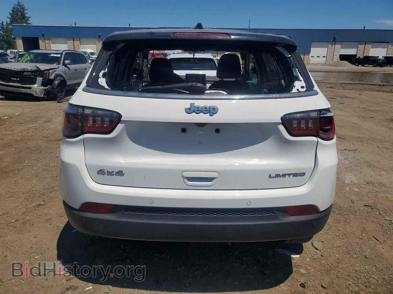 2024 JEEP COMPASS - VIN: 3C4NJDCN2RT148183 - Photo 6