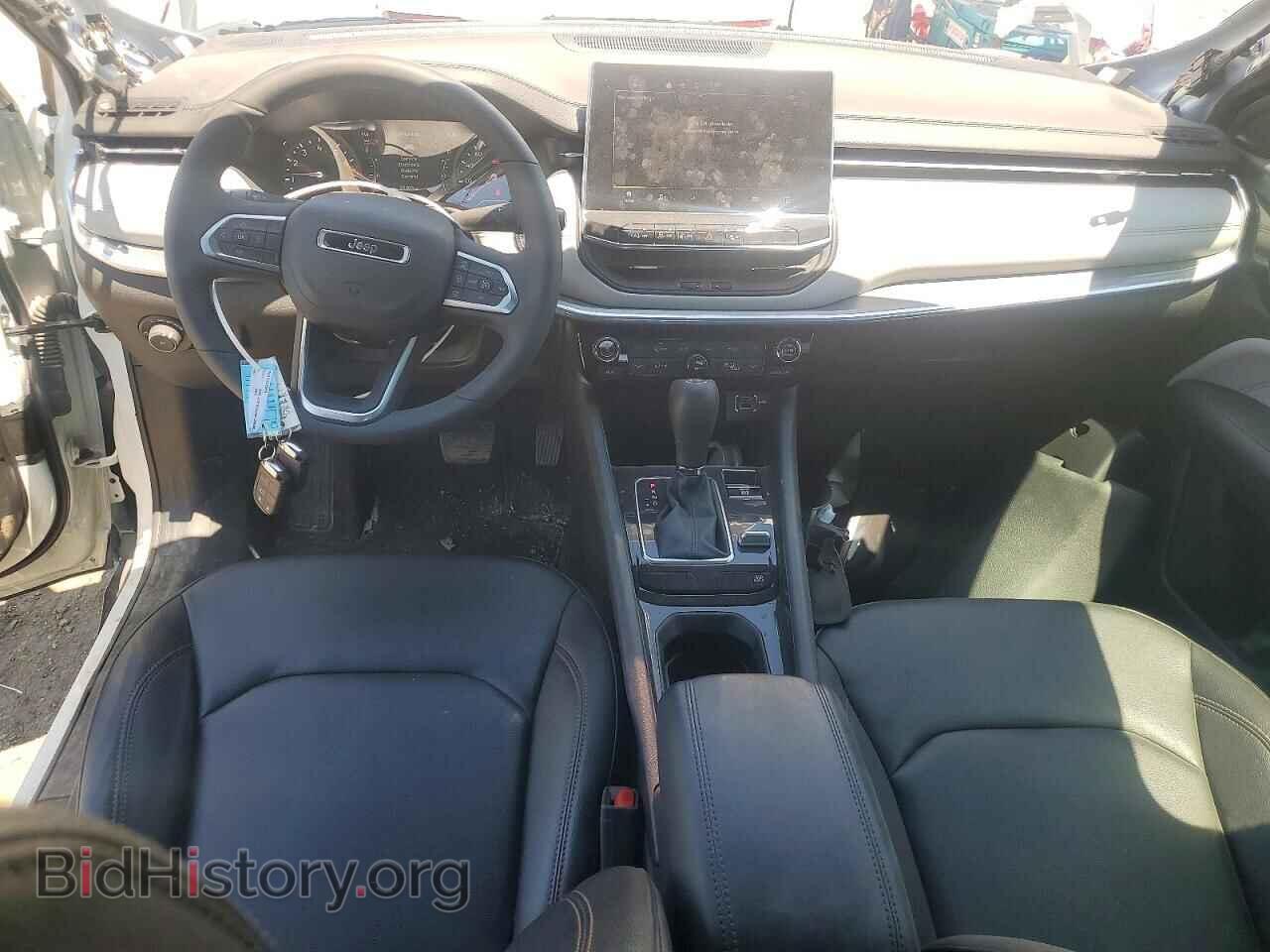 2024 JEEP COMPASS - VIN: 3C4NJDCN2RT148183 - Photo 8