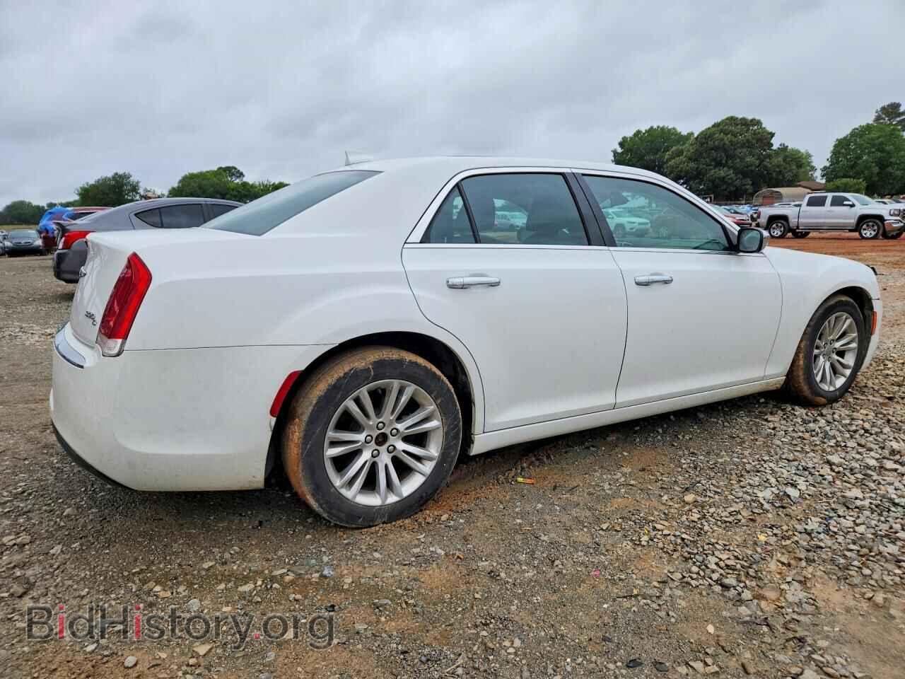 2017 CHRYSLER 300 - VIN: 2C3CCAEG5HH516544 - Фото 3