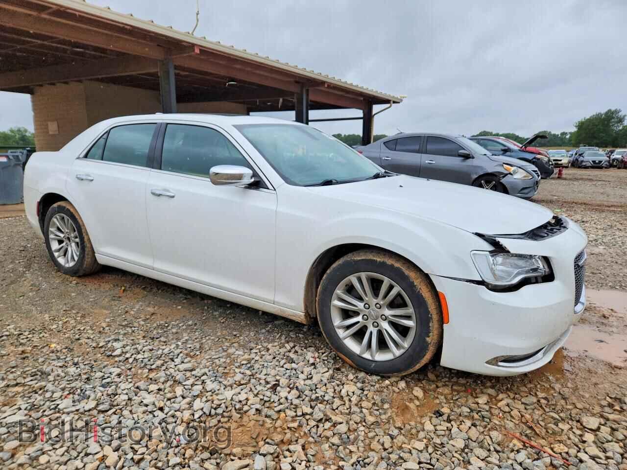 2017 CHRYSLER 300 - VIN: 2C3CCAEG5HH516544 - Фото 4
