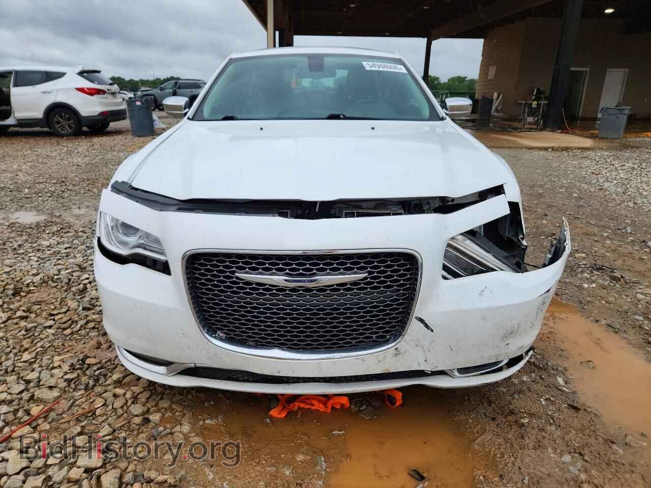 2017 CHRYSLER 300 - VIN: 2C3CCAEG5HH516544 - Фото 5