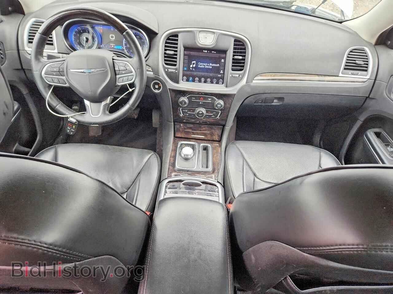 2017 CHRYSLER 300 - VIN: 2C3CCAEG5HH516544 - Фото 8