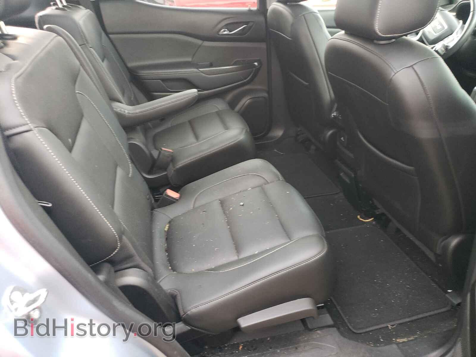 2017 GMC ACADIA - VIN: 1GKKNMLS2HZ296195 - Фото 6
